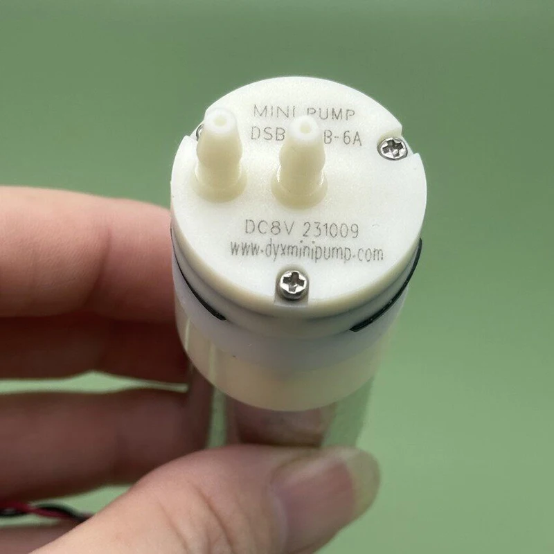 Mini DSB413-B-6A DC 5V 6V 8V 3 - Mini Peristaltic Pump 12V incelemesi ve fiyatı
