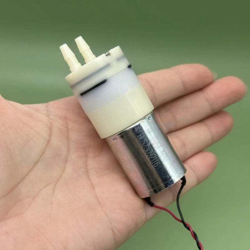 Mini DSB413-B-6A DC 5V 6V 8V 3 - Mini Peristaltic Pump 12V incelemesi ve fiyatı