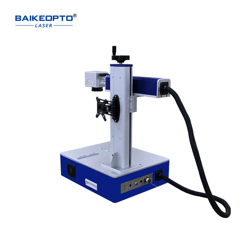 FM-450 30W Klasik Mini Taşınab - Fiber Laser Marking Machine 30W incelemesi ve fiyatı