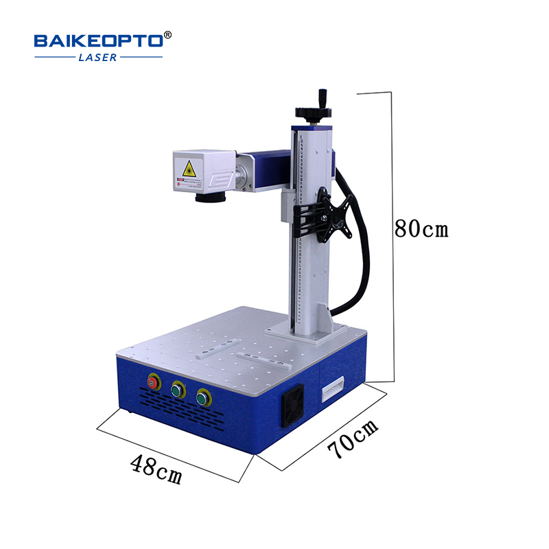 FM-450 30W Klasik Mini Taşınab - Fiber Laser Marking Machine 30W incelemesi ve fiyatı