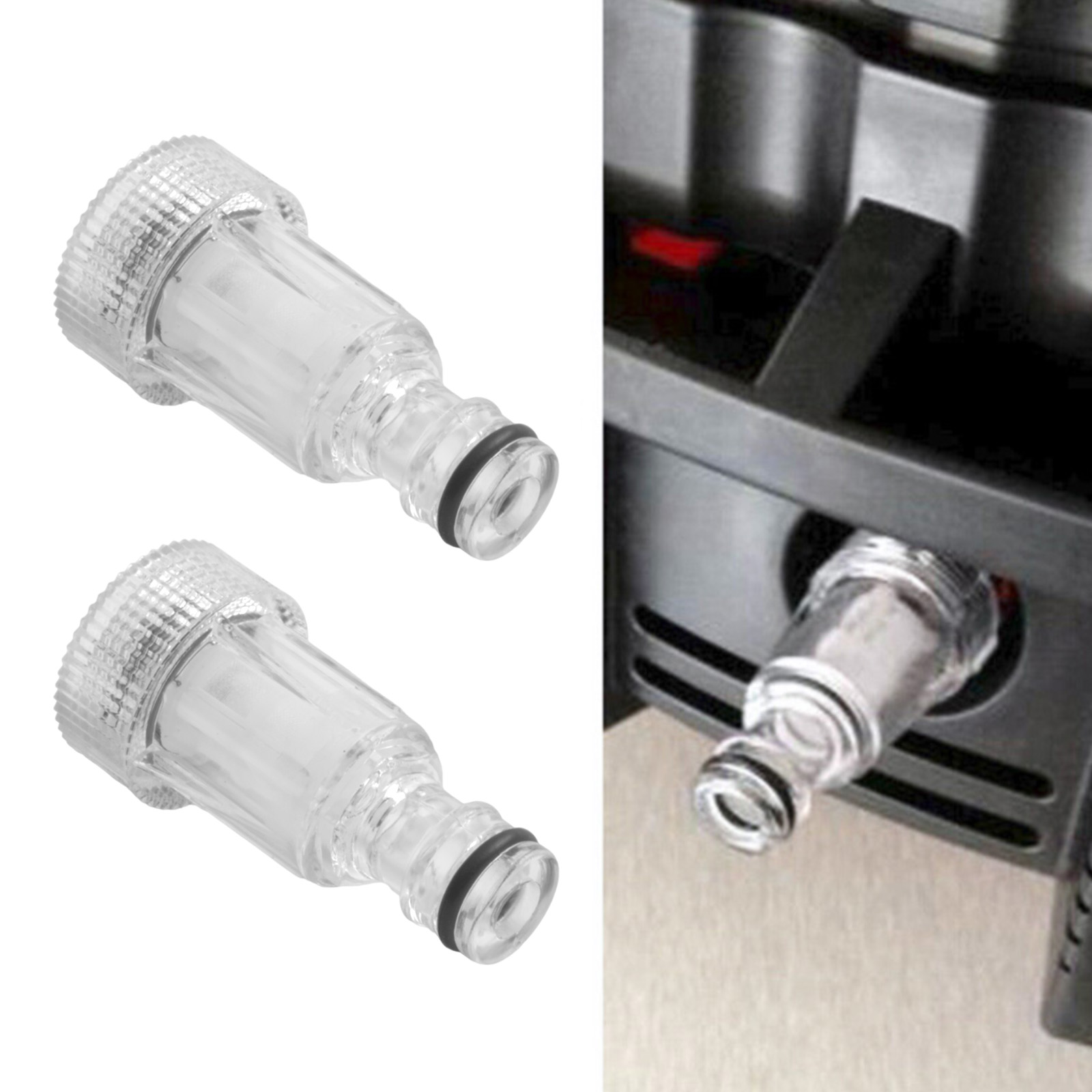 2 adet yüksek basınçlı yıkama  - Vacuum Chamber Kit With Pump incelemesi ve fiyatı