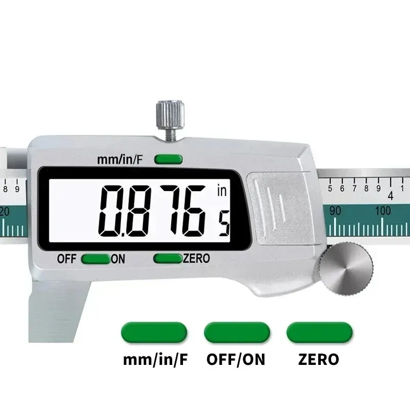 ET50 150mm Paslanmaz Çelik Kum - Digital Caliper 150Mm Stainless Steel incelemesi ve fiyatı