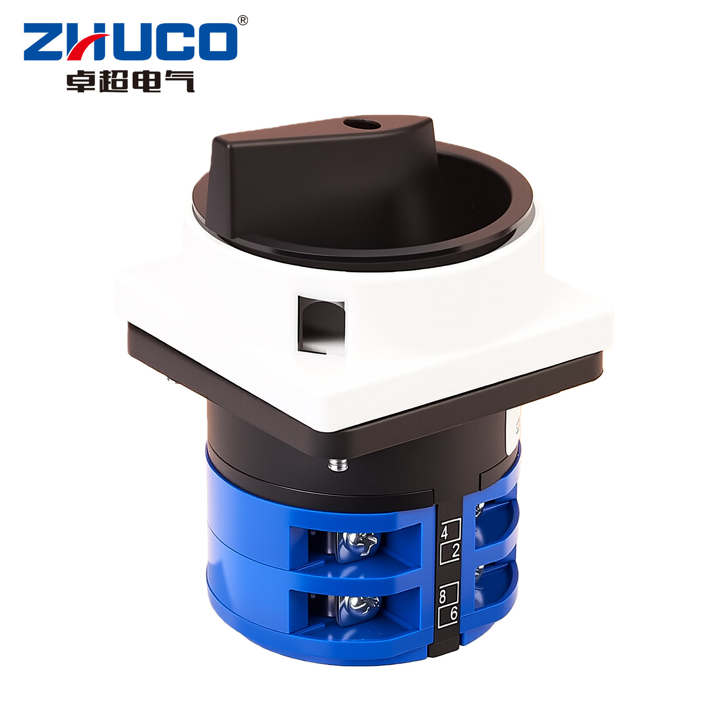 Zhuco 2 Pozisyonlu Seçici Anah - Industrial Tools incelemesi ve fiyatı