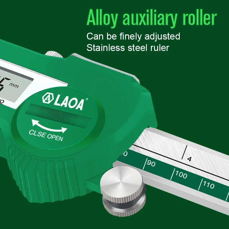 LAOA Dijital Sürmeli Kumpas 6  - Digital Caliper 150Mm Stainless Steel incelemesi ve fiyatı