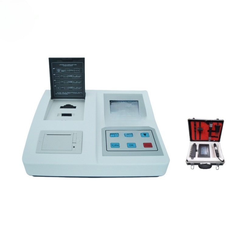 Yılın En Yüksek Hassasiyetli S - Test Instruments incelemesi ve fiyatı