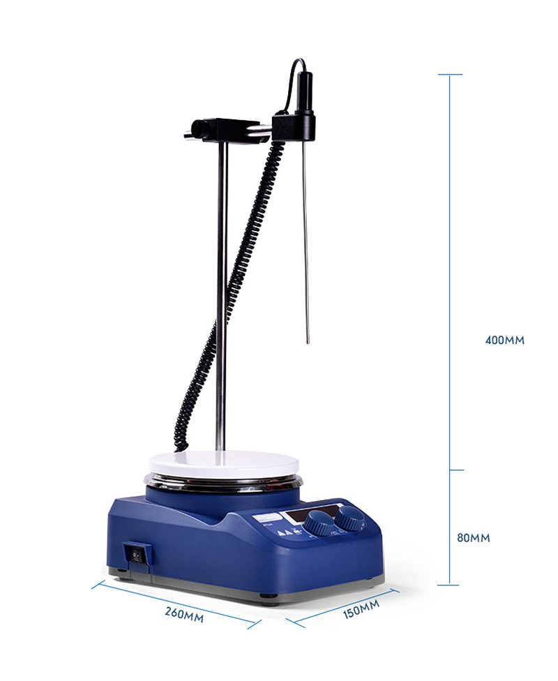 WEIAI Manyetik Karıştırıcı 150 - Lab Magnetic Stirrer Hot Plate incelemesi ve fiyatı