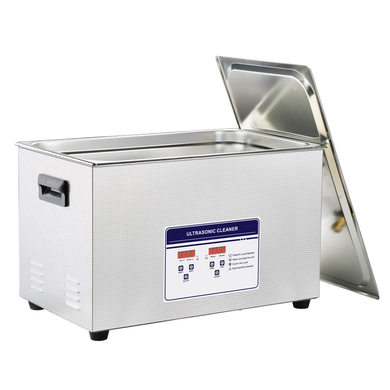 600 W Endüstriyel Ultrasonik T - Ultrasonic Cleaner 30L Industrial incelemesi ve fiyatı