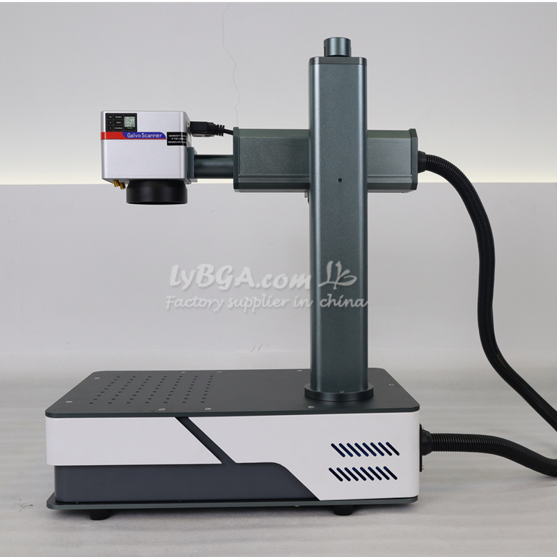 Yüksek Hassasiyetli Raycus Fib - Fiber Laser Marking Machine 30W incelemesi ve fiyatı