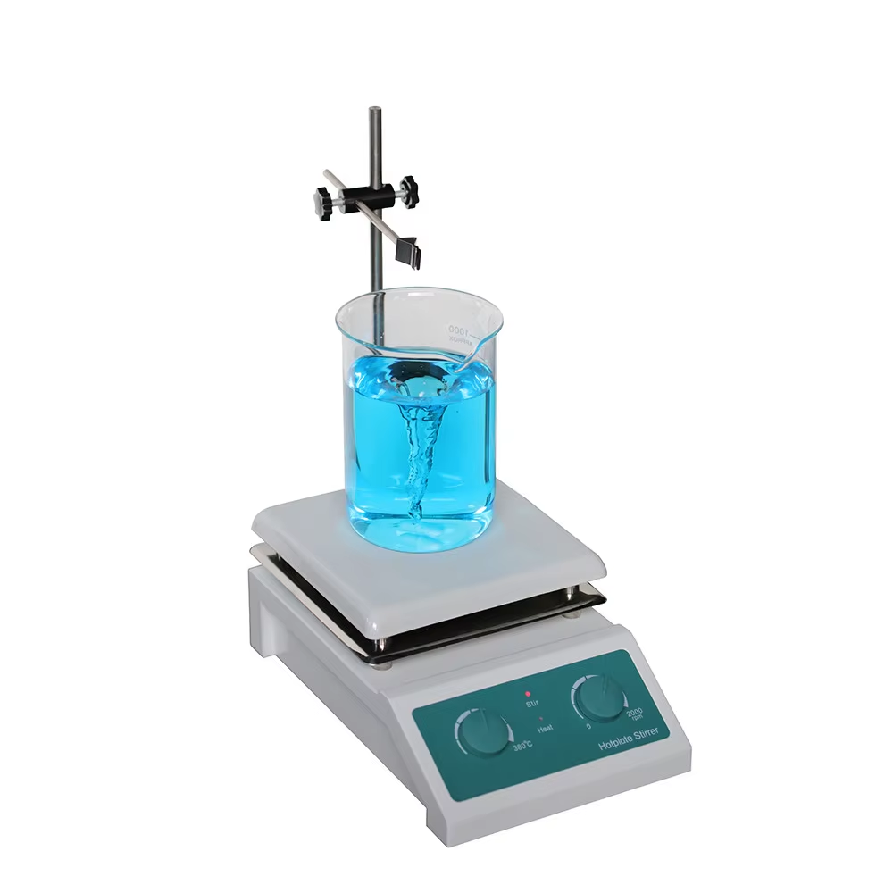 Yüksek Kaliteli Laboratuvar Di - Lab Magnetic Stirrer Hot Plate incelemesi ve fiyatı