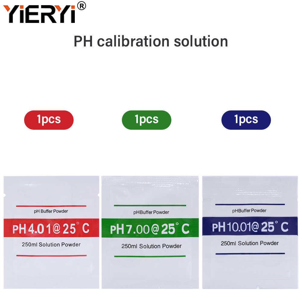 Yieryi Ph Tampon Kalibrasyon T - Ph Meter Digital Water Tester incelemesi ve fiyatı