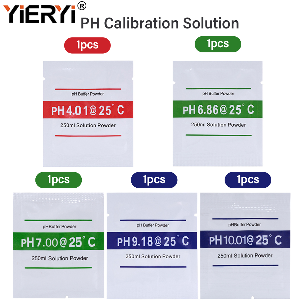 Yieryi Ph Tampon Kalibrasyon T - Ph Meter Digital Water Tester incelemesi ve fiyatı
