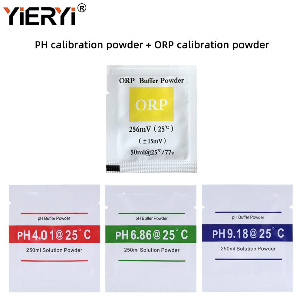 Yieryi Ph Tampon Kalibrasyon T - Ph Meter Digital Water Tester incelemesi ve fiyatı