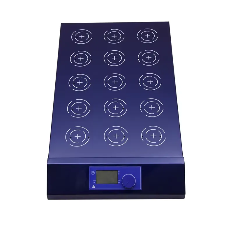 JKI Laboratuvarı 15 Pozisyonlu - Lab Magnetic Stirrer Hot Plate incelemesi ve fiyatı