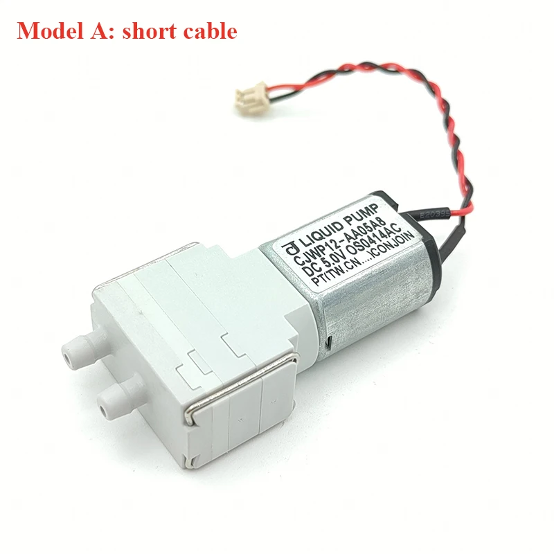 CONJOIN CJWP12 Mikro 030 Diyaf - Mini Peristaltic Pump 12V incelemesi ve fiyatı
