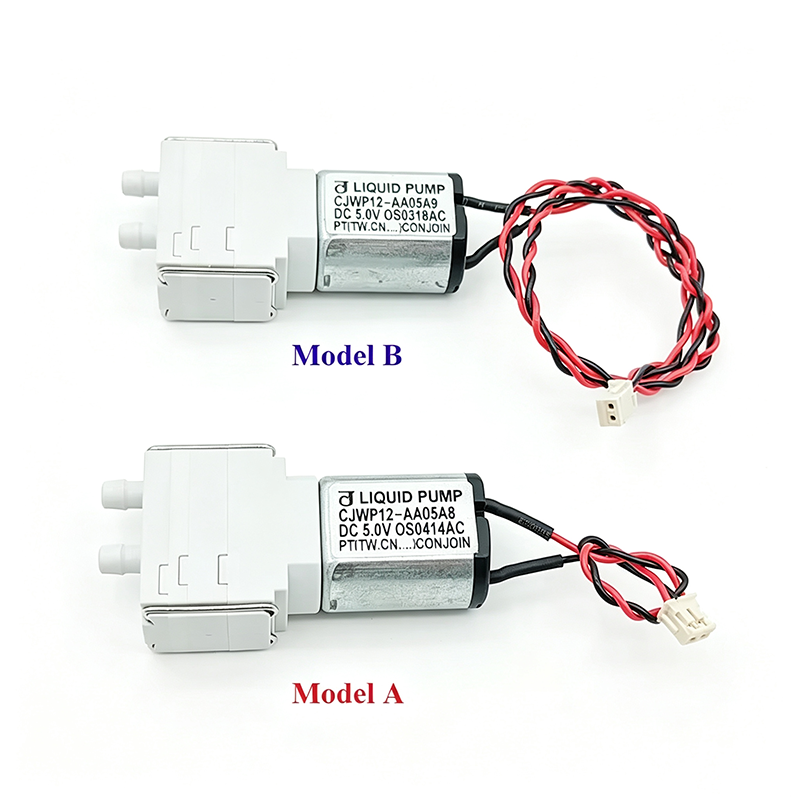 CONJOIN CJWP12 Mikro 030 Diyaf - Mini Peristaltic Pump 12V incelemesi ve fiyatı