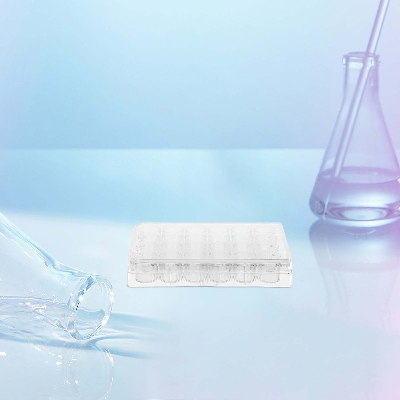 2 Adet 24 Delikli Hücre Kültür - Lab Equipment incelemesi ve fiyatı