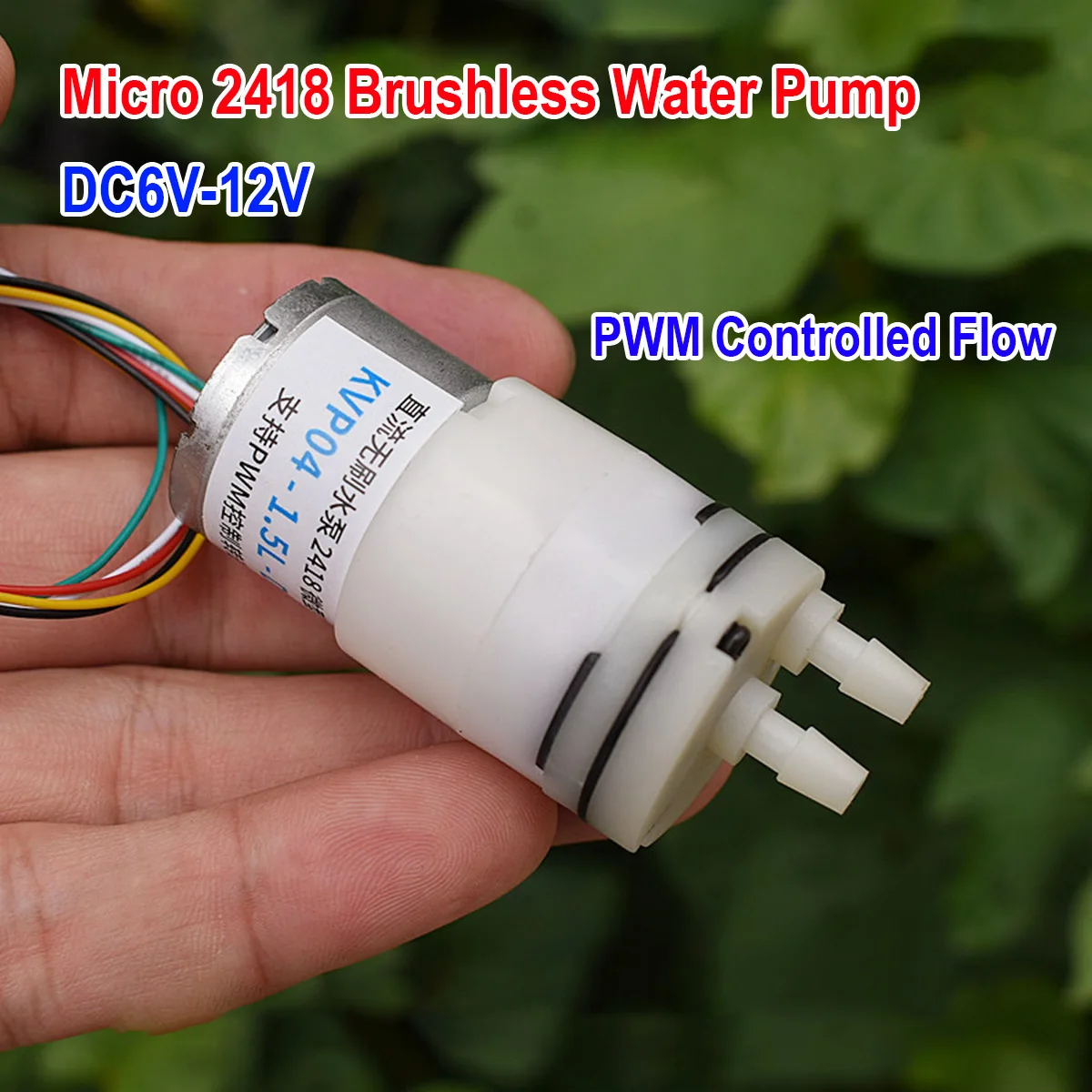 DC 6V 9V 12V 310 fırçasız su p - Mini Peristaltic Pump 12V incelemesi ve fiyatı