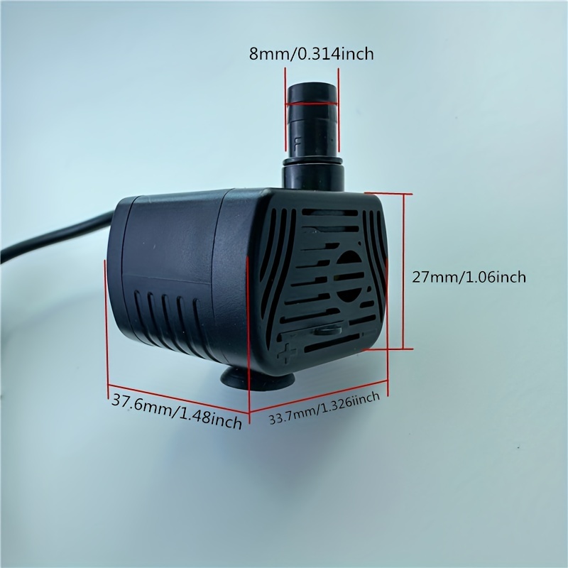1 adet su pompası 5V USB fişi  - Mini Peristaltic Pump 12V incelemesi ve fiyatı