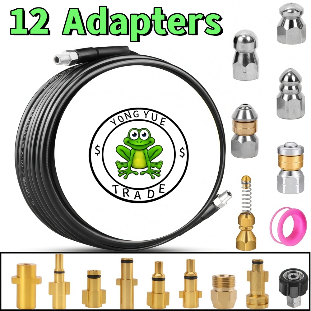 5 ~ 50m Basınçlı Yıkayıcı Kana - Vacuum Chamber Kit With Pump incelemesi ve fiyatı