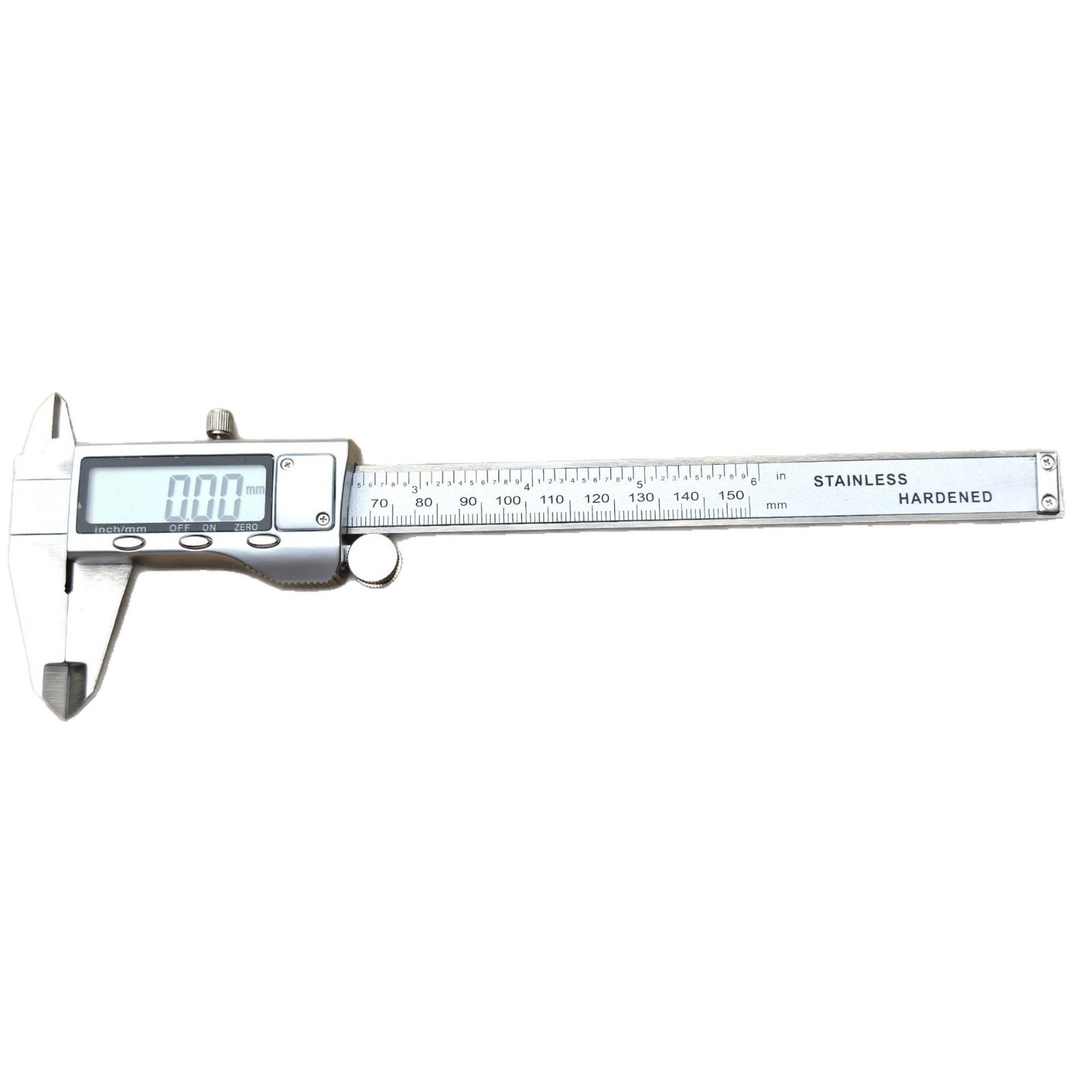6 İnç 150mm Dijital Kumpas Pas - Digital Caliper 150Mm Stainless Steel incelemesi ve fiyatı