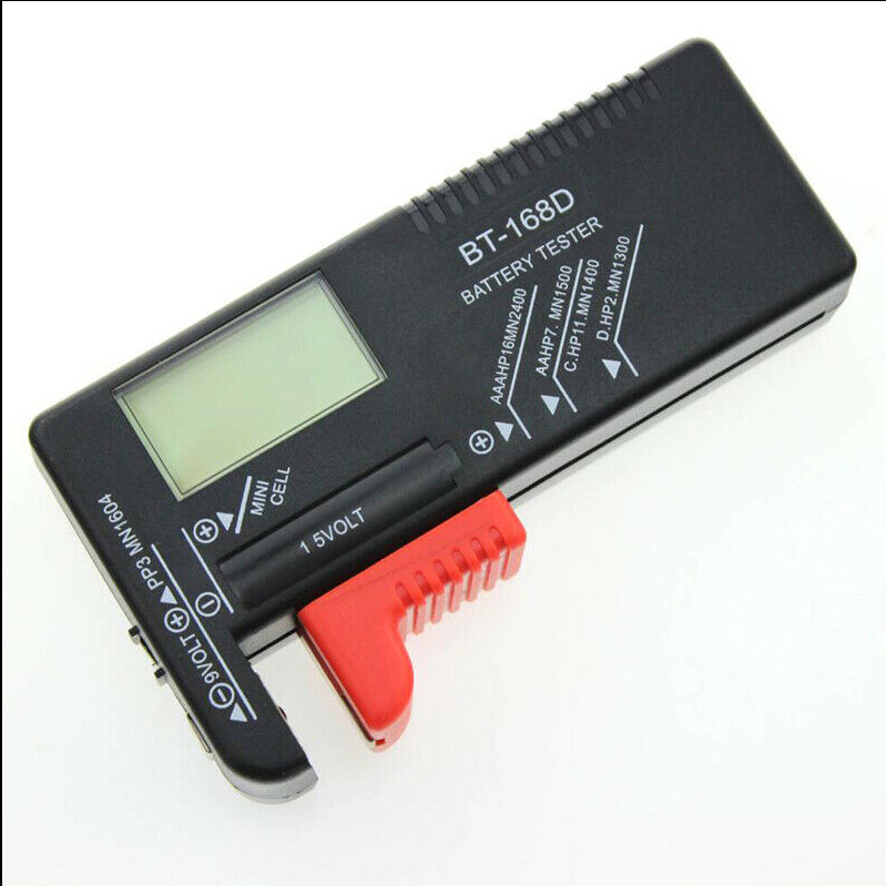 YENİ Pil Kapasitesi Test Cihaz - Test Instruments incelemesi ve fiyatı