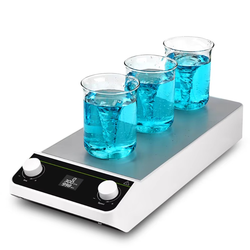 Paslanmaz çelik elektrikli oca - Lab Magnetic Stirrer Hot Plate incelemesi ve fiyatı