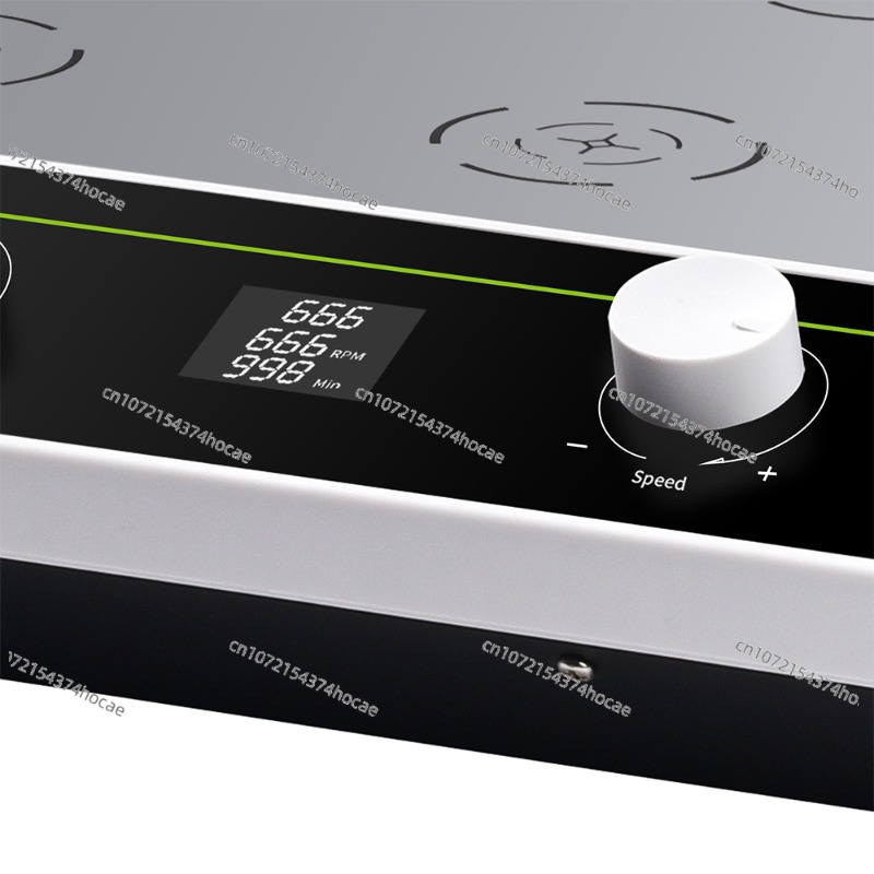 Paslanmaz çelik elektrikli oca - Lab Magnetic Stirrer Hot Plate incelemesi ve fiyatı