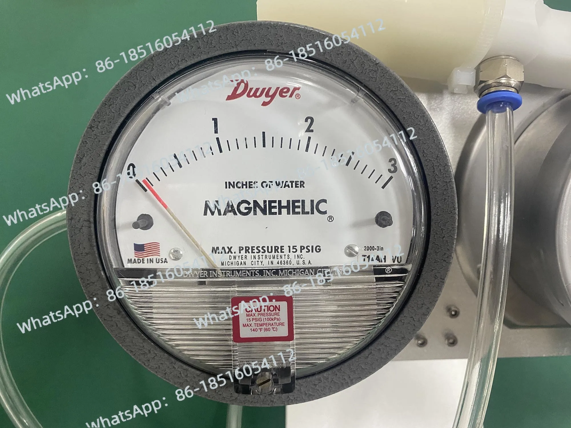 Scuba dalış regülatörü cihazı, - Test Instruments incelemesi ve fiyatı