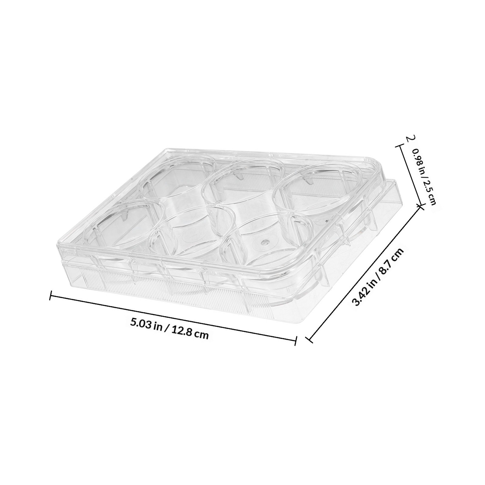 6 Yuvalı Doku Kültürü Plakası, - Lab Equipment incelemesi ve fiyatı