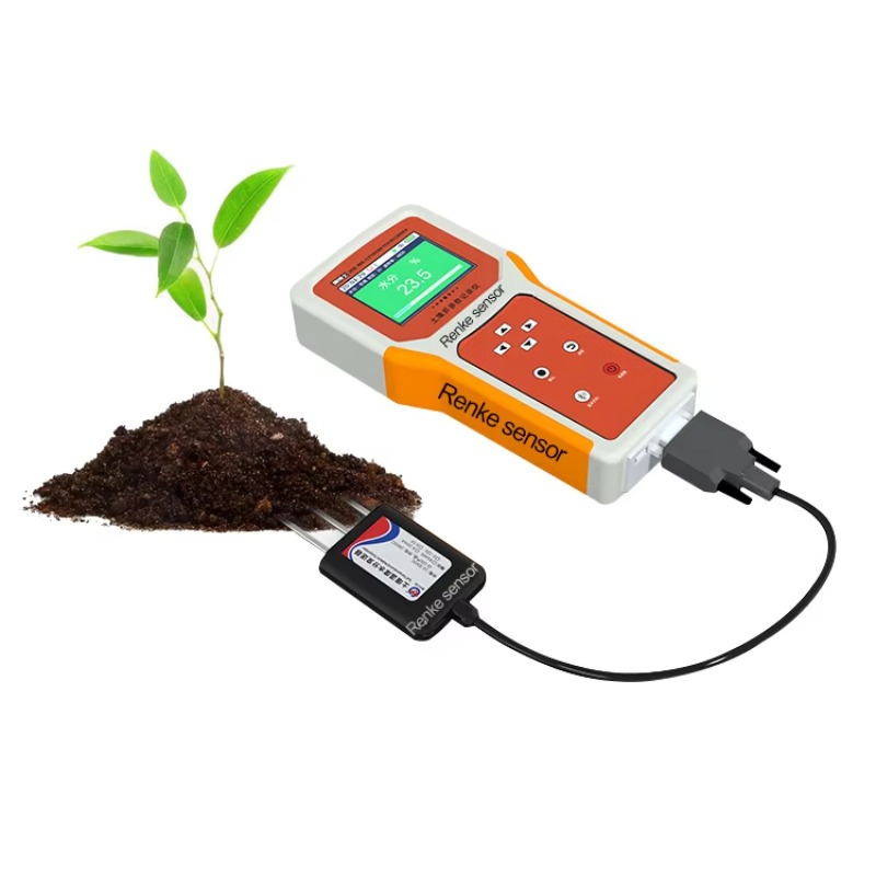 Toprak Nem Tespit Cihazı Topra - Test Instruments incelemesi ve fiyatı