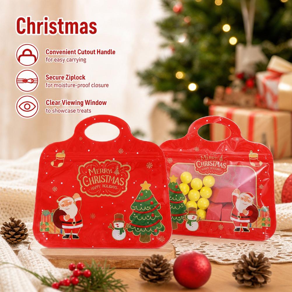 10-50 adet Noel Temalı Kendind - Packaging incelemesi ve fiyatı