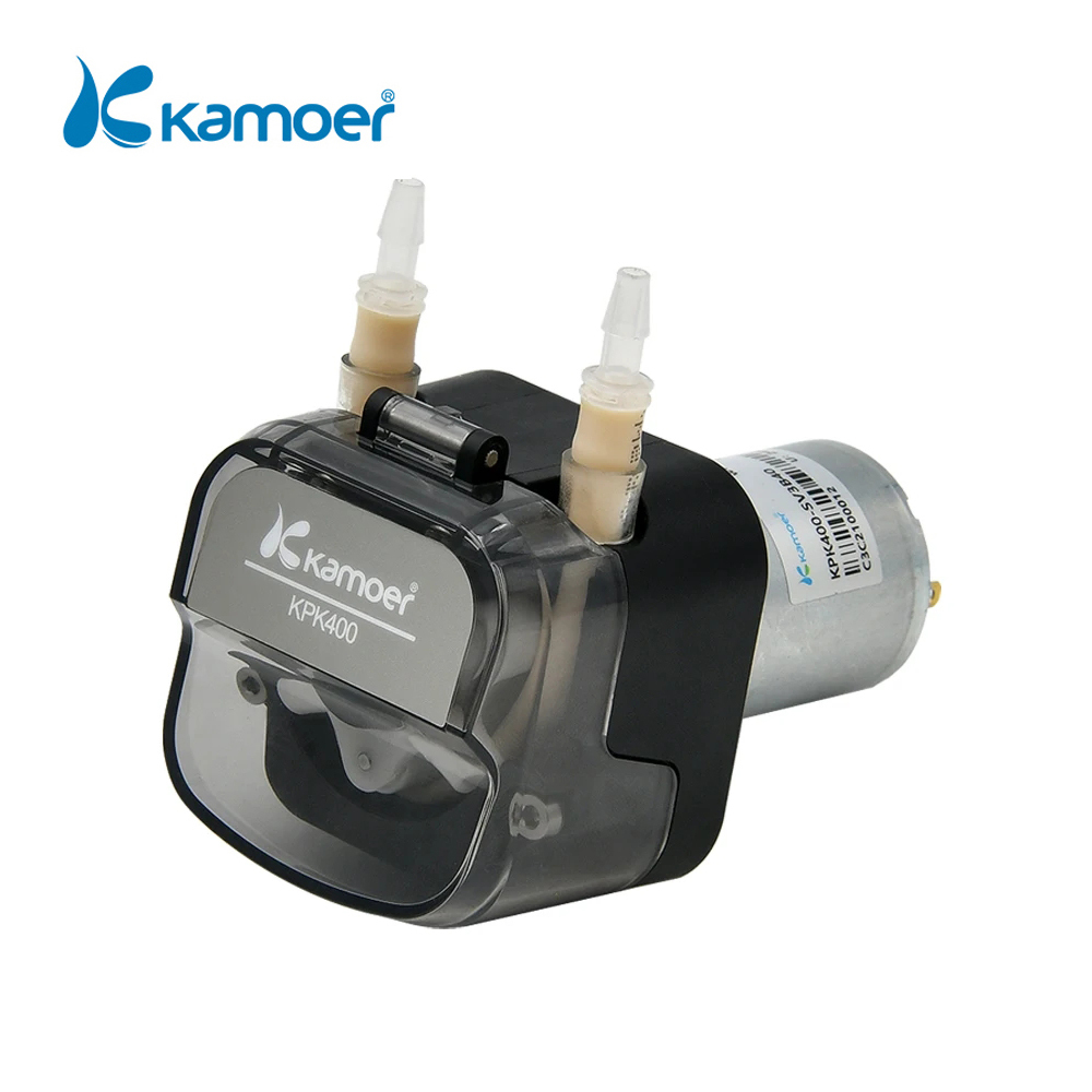 Kamoer 400 ml/dak KPK400 Yükse - Mini Peristaltic Pump 12V incelemesi ve fiyatı