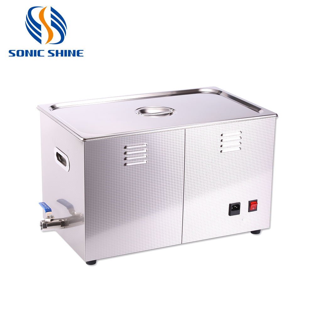 SN-100A 30L Ultrasonik Temizle - Ultrasonic Cleaner 30L Industrial incelemesi ve fiyatı