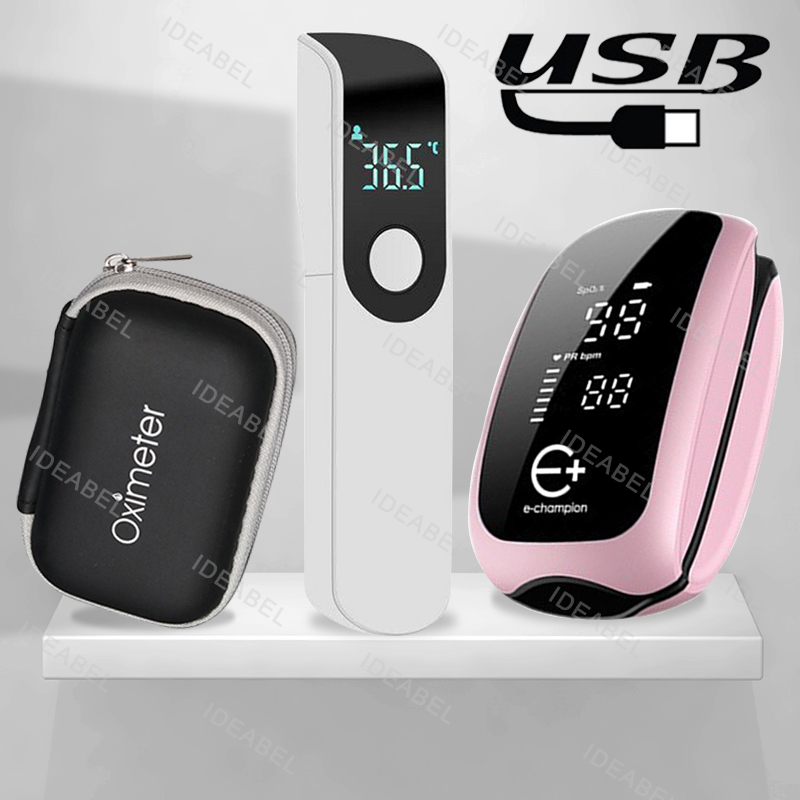 Şarj Edilebilir Tıbbi Oksimetr - Pulse Oximeter Fingertip Rechargeable incelemesi ve fiyatı