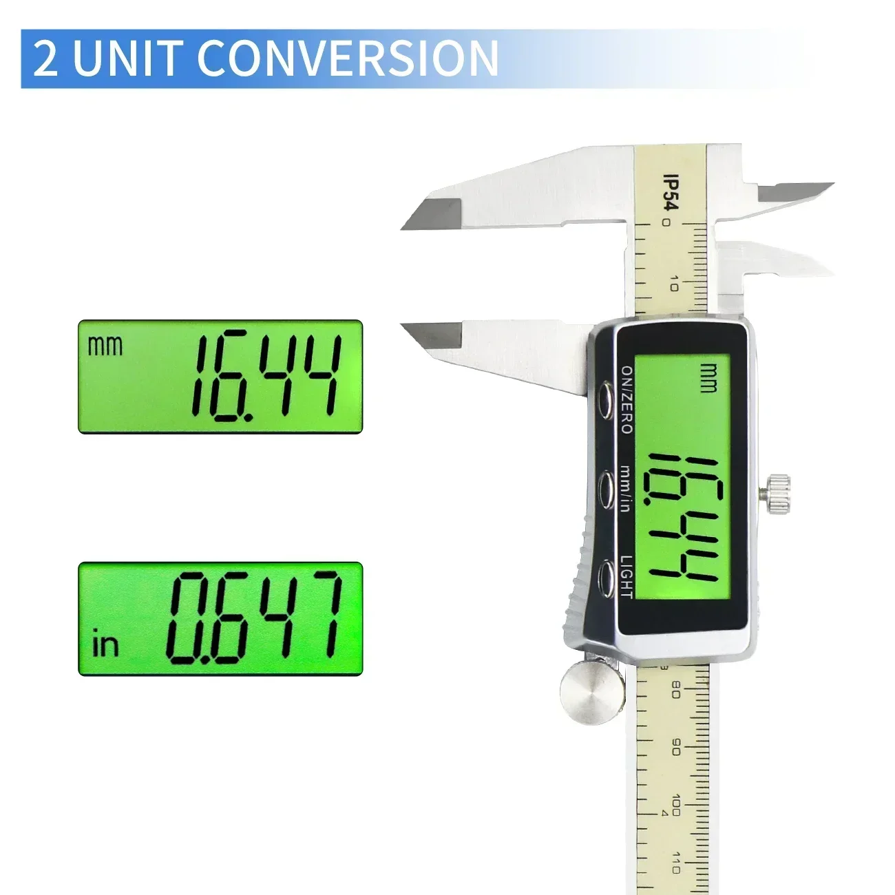 SHAHE yeni dijital kumpas 0-6  - Digital Caliper 150Mm Stainless Steel incelemesi ve fiyatı